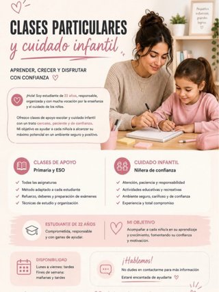 Clases particulares