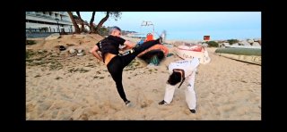 CLASES DEFENSA PERSONAL. TAICHI COREANO. QI GONG.