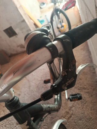 Bicicleta de paseo Victoria