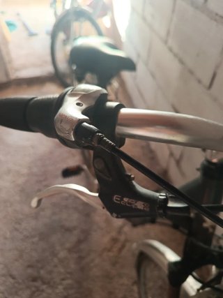 Bicicleta de paseo Victoria