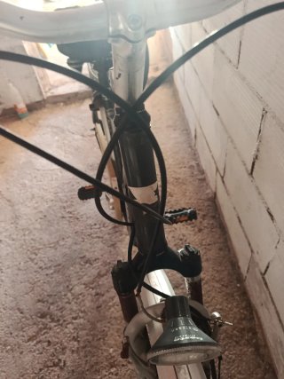 Bicicleta de paseo Victoria