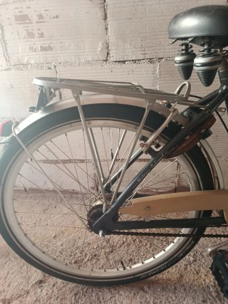 Bicicleta de paseo Victoria
