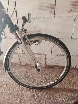 Bicicleta de paseo Victoria