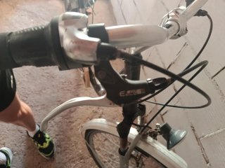 Bicicleta de paseo Victoria