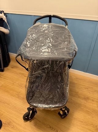 Bugaboo Cameleon 3 + capazo + 2 capotas