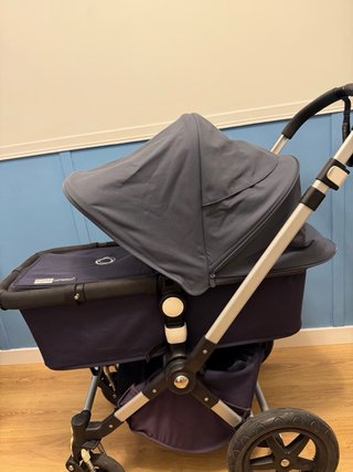 Bugaboo Cameleon 3 + capazo + 2 capotas
