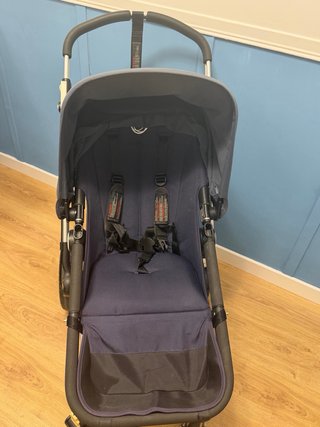 Bugaboo Cameleon 3 + capazo + 2 capotas