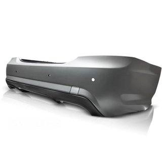 Paragolpes trasero Mercedes Clase S W221 tipo S63