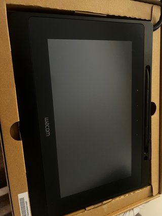 Pantalla Interactiva Wacom DTU-1141B 10,1”