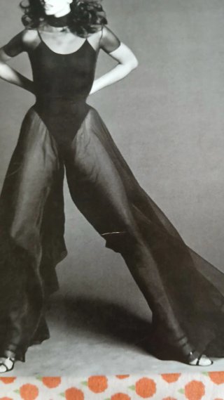Gianfranco Ferrè Supplemento Vogue Italia n. 510