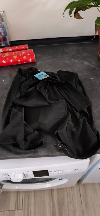 Culotte ciclismo verano 19D GEL 450 Talla L