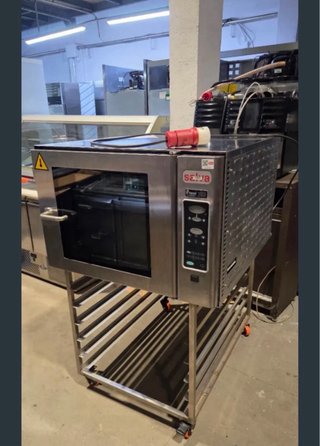 Horno Profesional salva