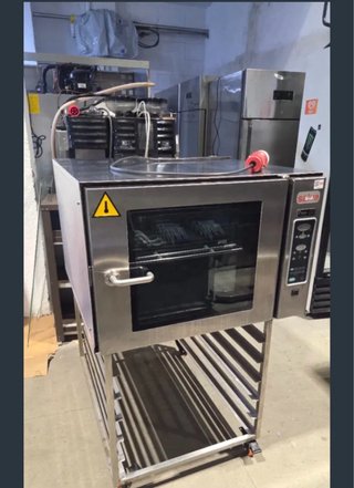 Horno Profesional salva
