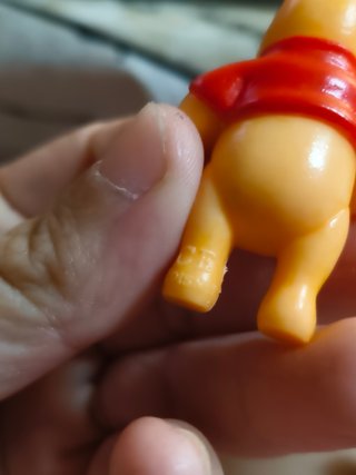 Figura Winnie the Pooh Disney