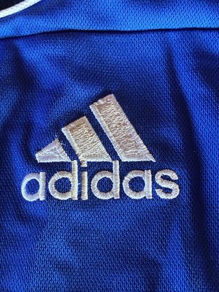Polo Adidas Dynamo Kyiv Ucrania Vintage