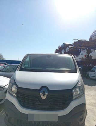 Centralita motor 237106626r renault trafic 103046