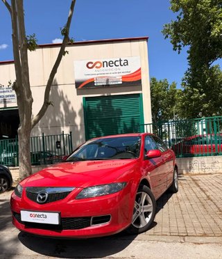 Mazda 6 Sport 190.000km!!