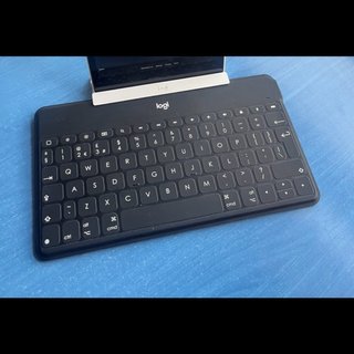 Teclado Logitech Keys-to-Go inglés