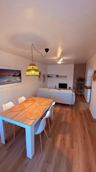 Alquiler apartamento 1 dormitorio