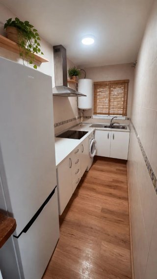 Alquiler apartamento 1 dormitorio