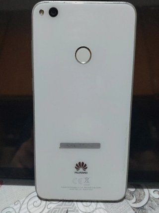 Huawei P8 Lite Bianco