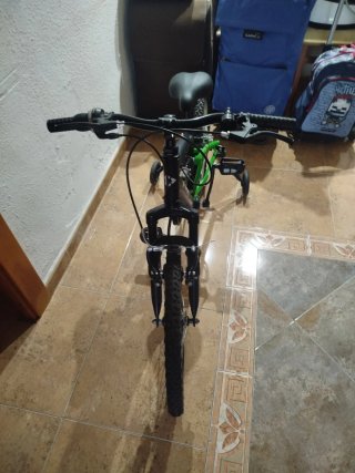 Bicicleta infantil Toplife