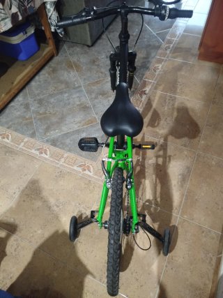 Bicicleta infantil Toplife
