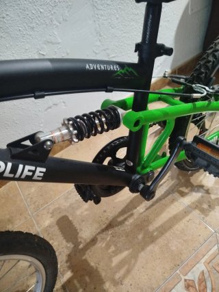 Bicicleta infantil Toplife