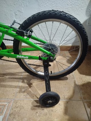 Bicicleta infantil Toplife