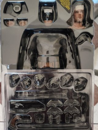 Hot Toys Batman 2.0 MMS731