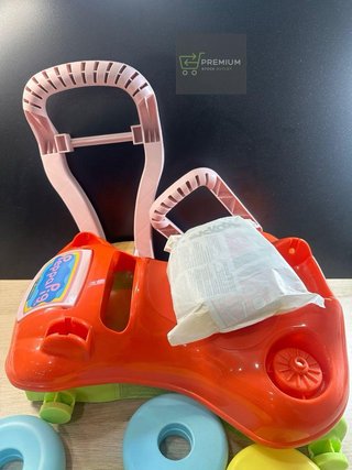 Andador Peppa Pig Playskool