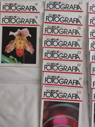 Scuola di Fotografia, Manuale si Tecnica e immagin