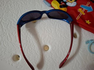 Gafas de Sol Niño. Mickey Mouse Farmacia. SEMINUEV