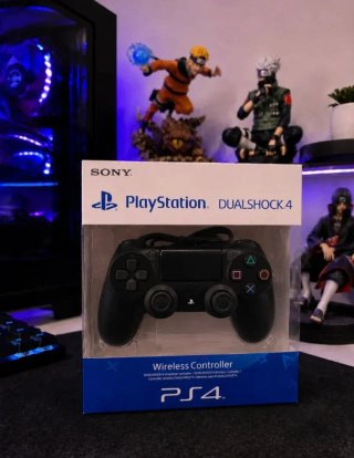 Mando PS4 Negro DUALSHOCK 4