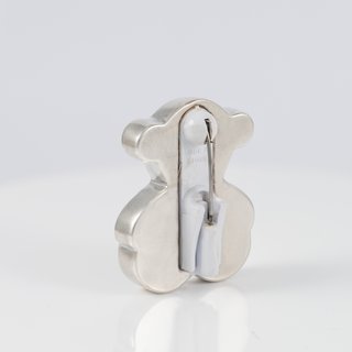 Broche Tous en plata 925 Sweet Dolls