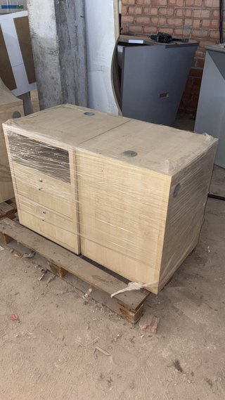 Mueble Archivador con Llave