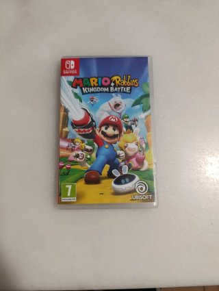 Juegos de Nintendo switch