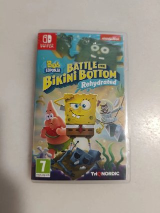 Juegos de Nintendo switch