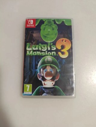 Juegos de Nintendo switch