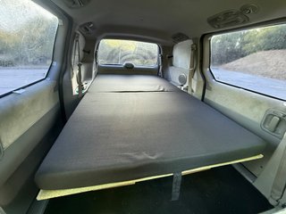 KIA Carnival LX 2005 2.9 CRDi - Camperizada