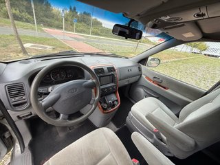 KIA Carnival LX 2005 2.9 CRDi - Camperizada