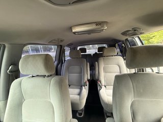 KIA Carnival LX 2005 2.9 CRDi - Camperizada