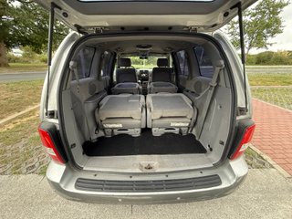 KIA Carnival LX 2005 2.9 CRDi - Camperizada