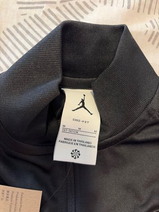 Chándal Nike Jordan PSG Negro/Rosa 137/147 cm