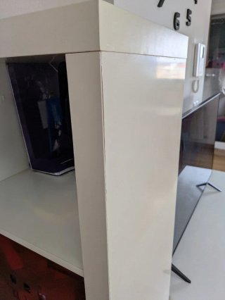 Estantería Expedit Ikea 4x4