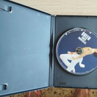 Pack 2 DVD Queen: Live At Wembley (25 Aniversario)