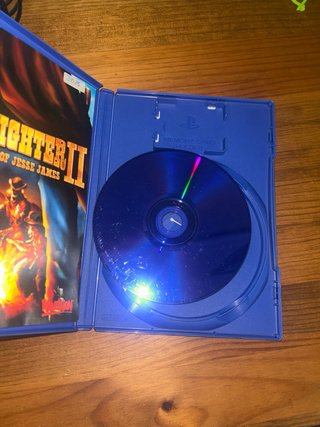 Gunfighter II PS2