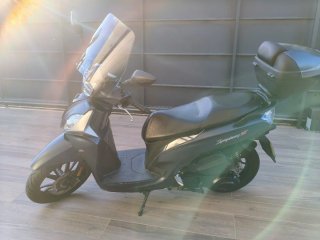 SYM Symphony ST 125 Scooter