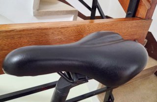 Bicicleta plegable BTWIN seminueva