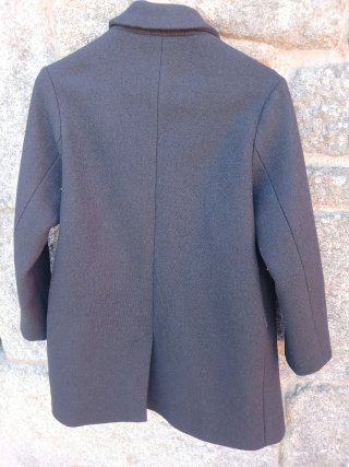 Abrigo chaqueta Zara mujer T14